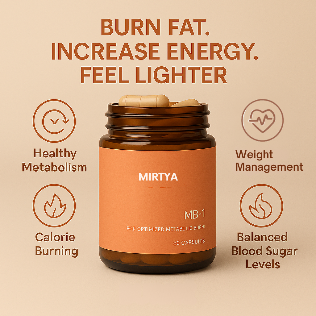 MB-1 Metabolic Burn